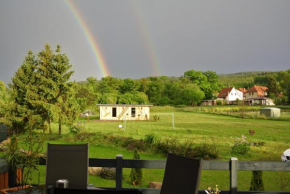 Отель Ferienhaus Katja  Винроде